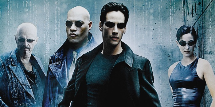 15 anos de Matrix