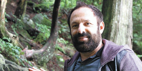Sérgio Andrade, diretor de “A Floresta de Jonathas”