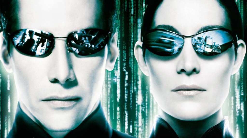 matrix reloaded revolutions