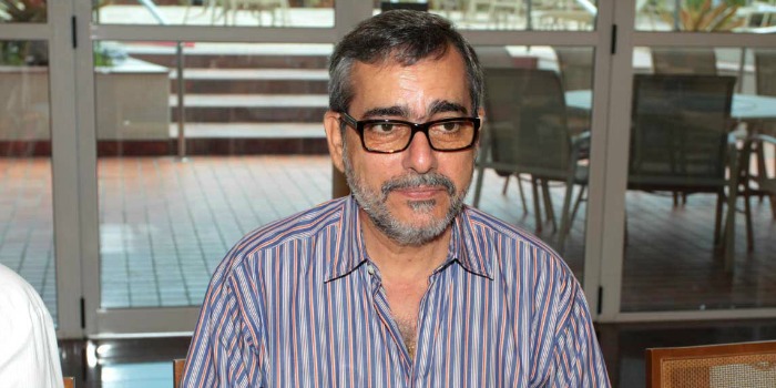 Robério Braga, secretário de cultura do Amazonas