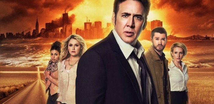 O Apocalipse, com Nicolas Cage | Cine Set