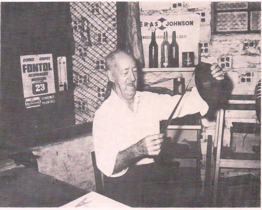 silvino santos