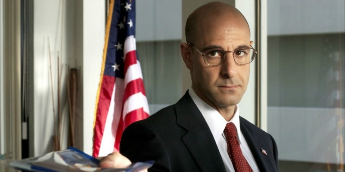 Stanley Tucci The Terminal