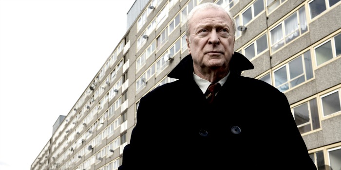 Harry Brown movie image Michael Caine