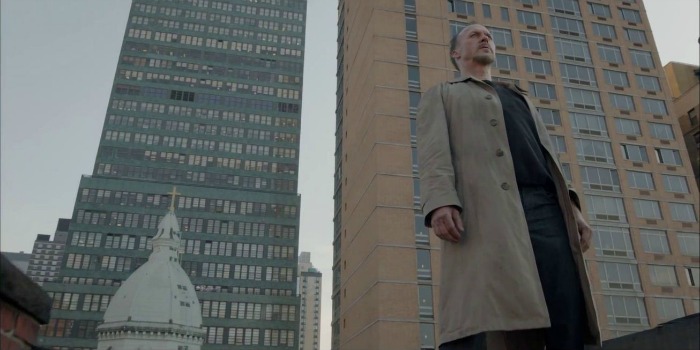 Michael Keaton em Birdman