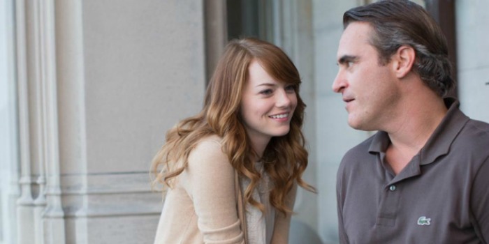 O Homem Irracional, de Woody Allen