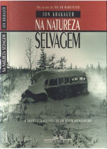 na natureza selvagem