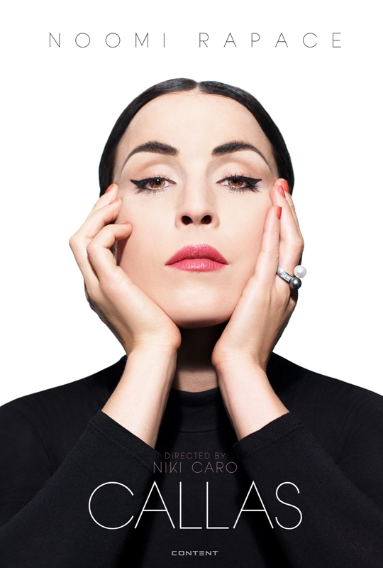 Noomi Rapace Maria Callas