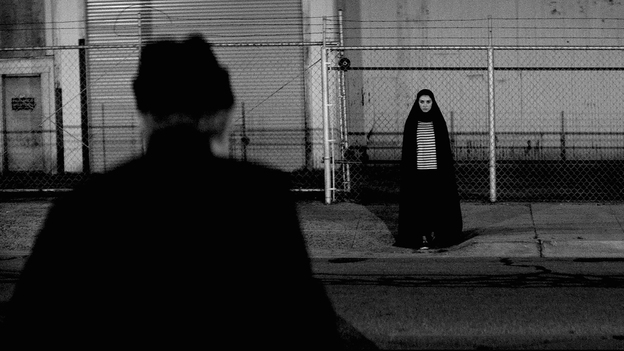 A Garota Que Anda à Noite, de Ana Lily Amirpour A Girl Walks Home Alone at Night