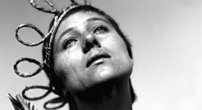 O Martírio de Joana D’Arc (1928), de Carl Theodor Dreyer