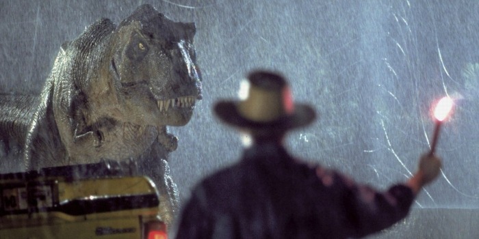 Novos Clássicos: Jurassic Park, de Steven Spielberg