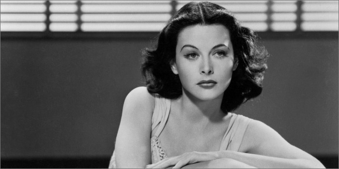You Must Remember This, Hedy Lamarr