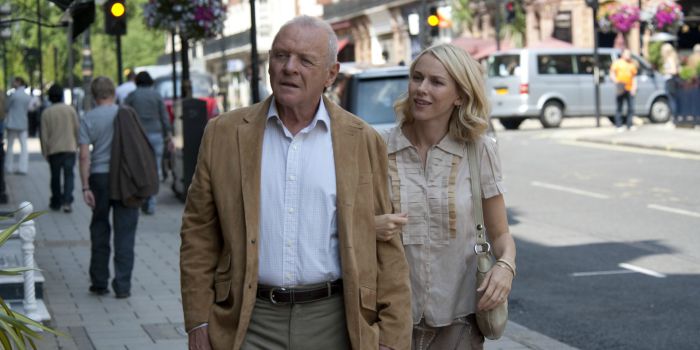 Anthony Hopkins em Você Vai Conhecer o Homem dos Seus Sonhos