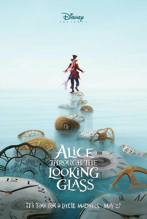 alice through the looking glass 2