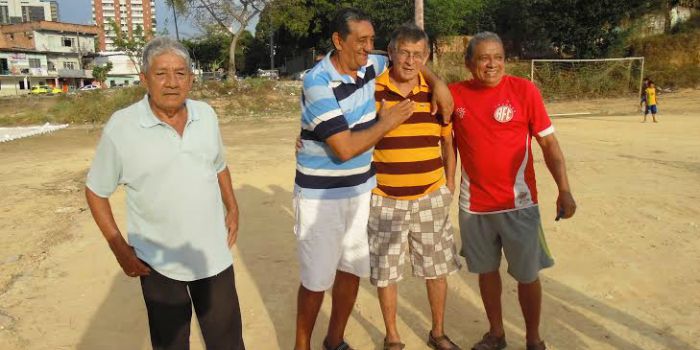 Parque Amazonense - Um Conto do Futebol Clássico