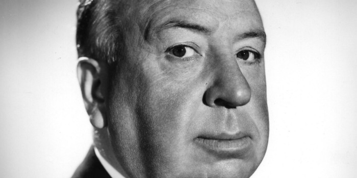 Alfred Hitchcock