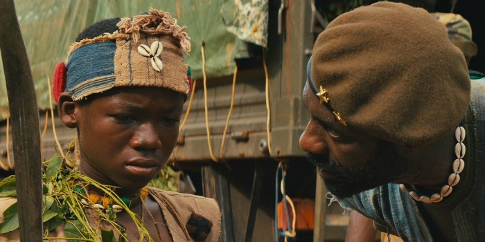 Beasts of No Nation: a hora e a vez do Netflix