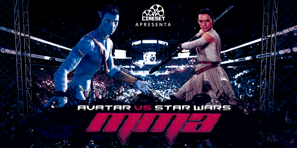 Batalha de Filmes: 'Avatar' x 'Star Wars - O Despertar da Força'