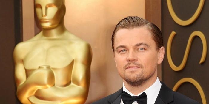 Leonardo DiCaprio