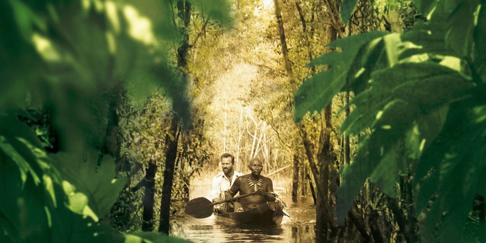 O Abraço da Serpente, filme ambientado na Amazônia