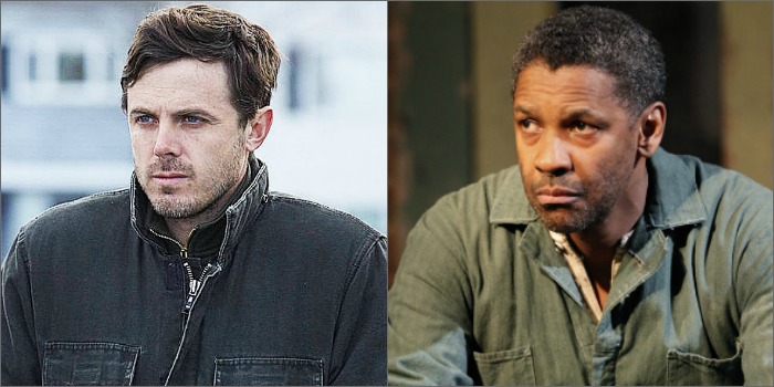 Casey Affleck x Denzel Washington