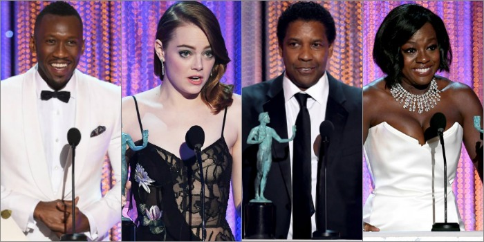 SAG 2017