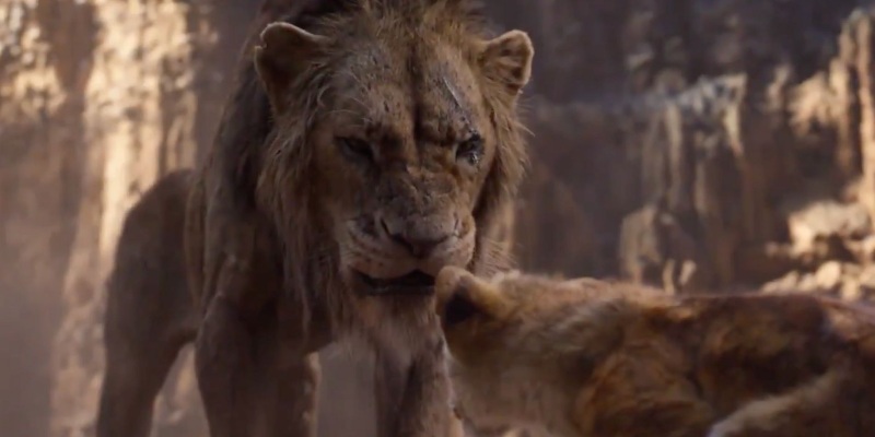 O rei leão Ironico