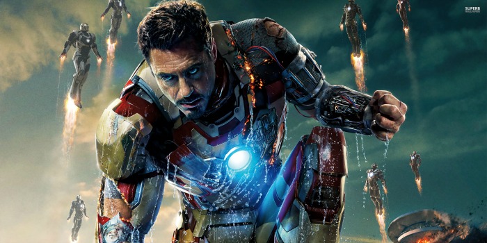 Robert Downey Jr. confirma Homem de Ferro 4