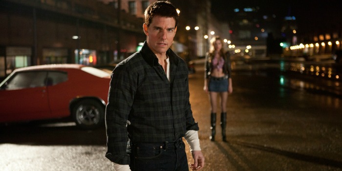 Jack Reacher terá sequência com Tom Cruise