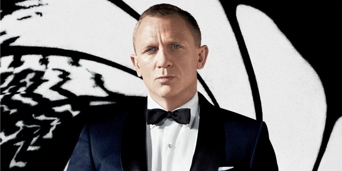 Daniel Craig machuca joelho nas gravações do novo 007