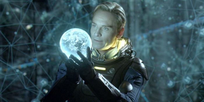 Alternativos disputam espaço com ficção científica de Ridley Scott
