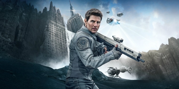Nova ficção científica de Tom Cruise chega aos cinemas