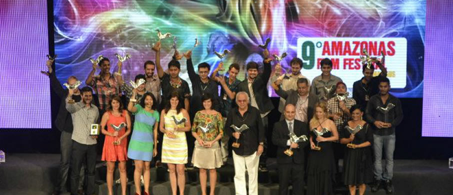 Robério Braga confirma Amazonas Film Festival 2014
