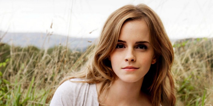 Emma Watson pede que mais homens sejam feministas