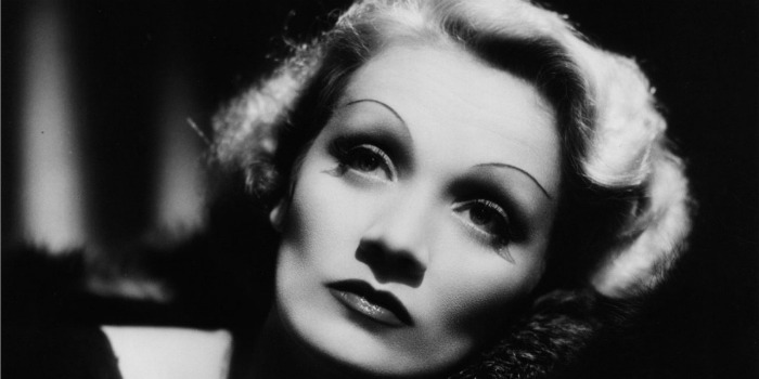Mostra em São Paulo homenageia Marlene Dietrich