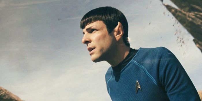Paramount cogita cinco diretores para Star Trek 3