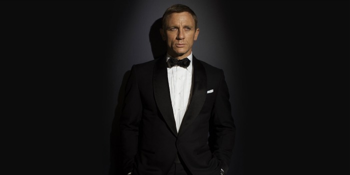 Gravações do novo 007 começam em dezembro