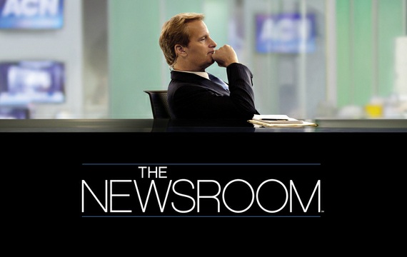 HBO libera novo teaser da temporada final de ‘The Newsroom’