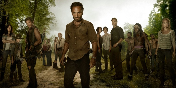 AMC confirma renovação de ‘The Walking Dead’ para oitava temporada