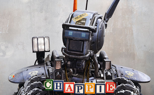Veja o primeiro trailer de “Chappie”, nova ficção do diretor de Distrito 9