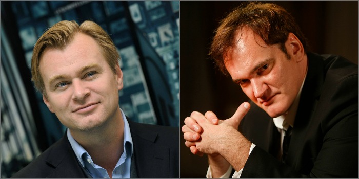 Videocast – Aposentadoria de Quentin Tarantino e o Patamar de Christopher Nolan