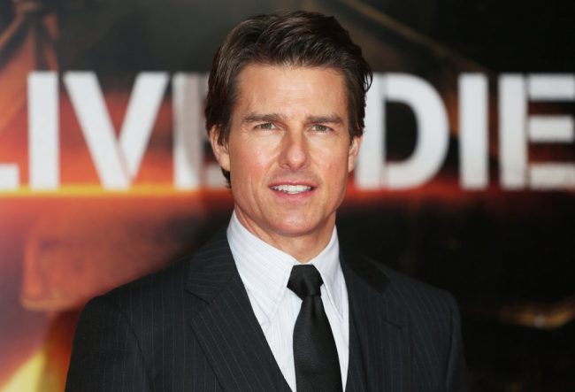 Tom Cruise filma ‘Missão Impossível’ em Abu Dhabi