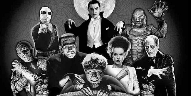 Novos filmes com os monstros do estúdio Universal terão mais aventura e menos terror