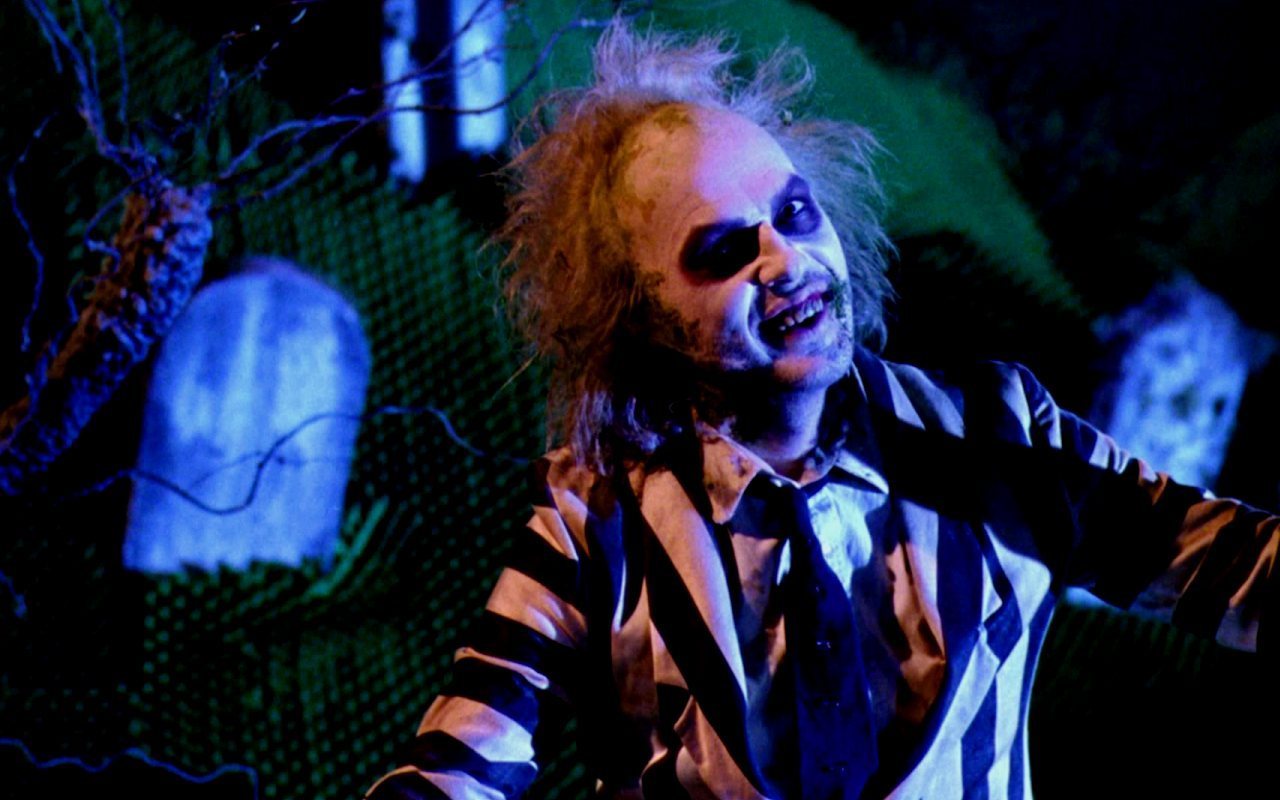Roteiro de “Os Fantasmas se Divertem 2” está quase terminado, diz Tim Burton