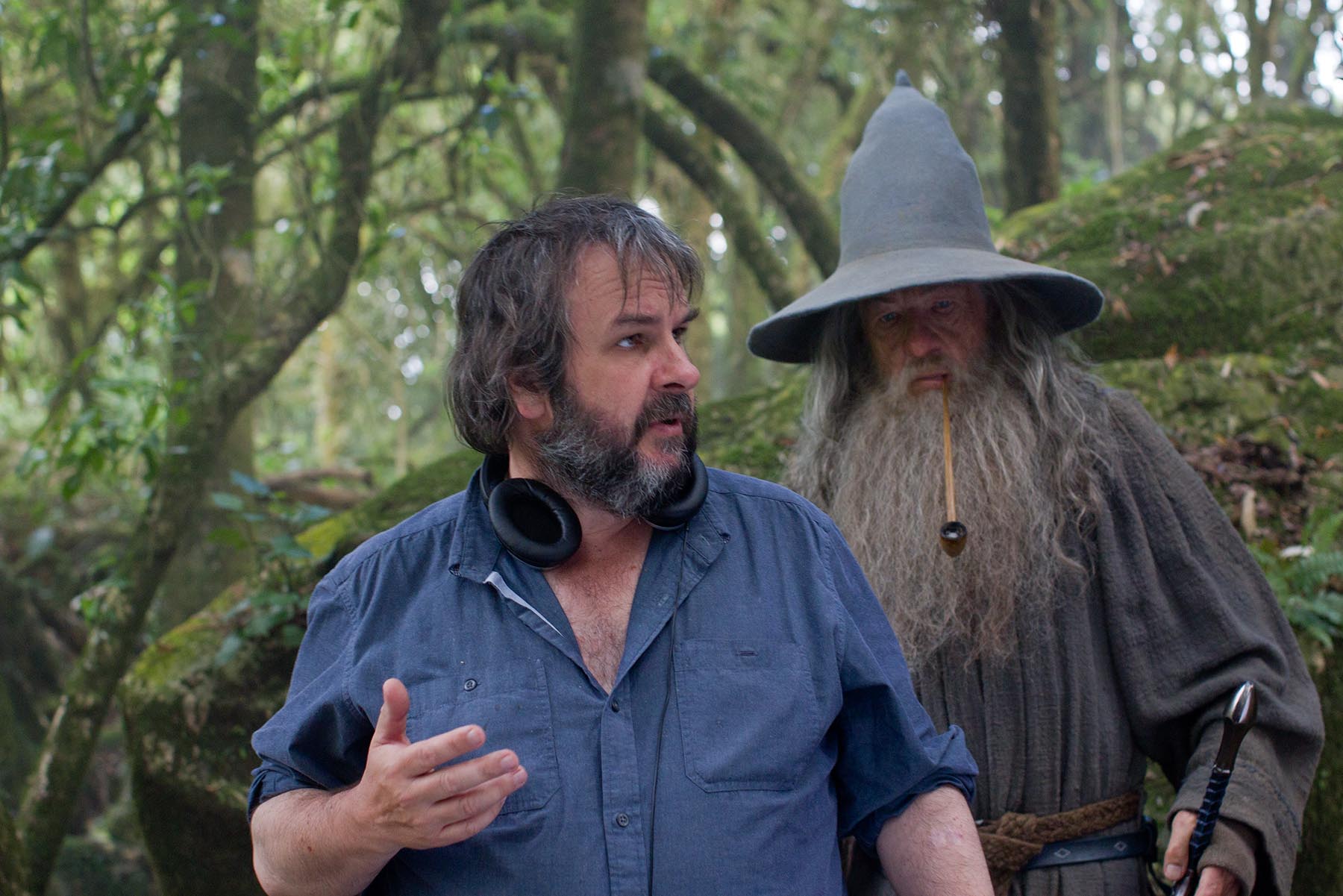 Peter Jackson afirma que terceiro “Hobbit” será seu último filme no universo de J. R. R. Tolkien