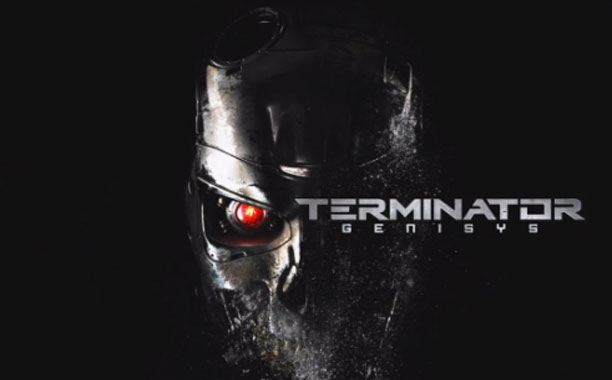 Confira o novo pôster animado de “Terminator: Genisys”