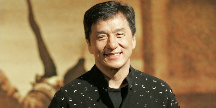 Diretor de fotografia morre nas filmagens do novo filme de Jackie Chan