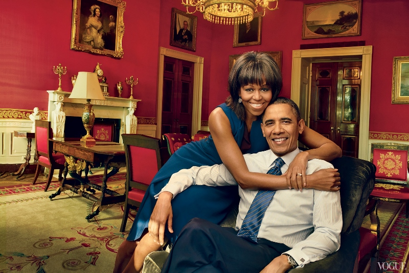 Romance entre Barack e Michelle Obama virará filme