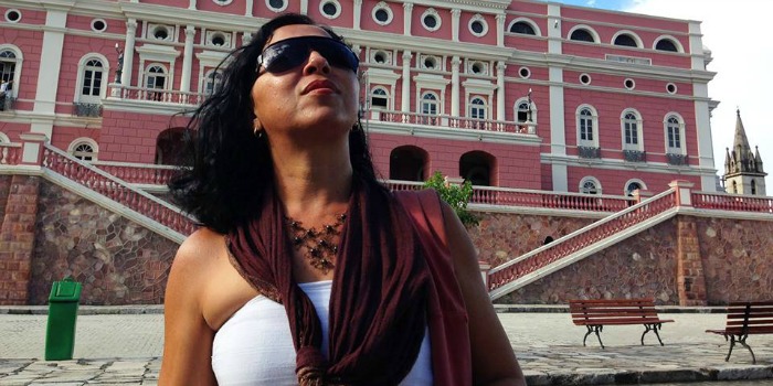 Cinema no Amazonas em 2015: Eliana Andrade e o relógio do tempo