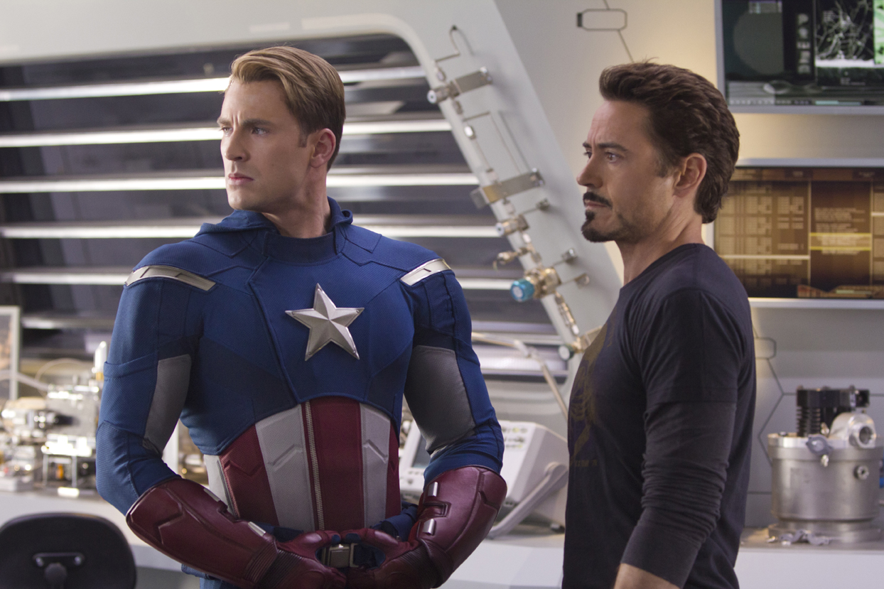 Robert Downey Jr. fala sobre o papel de Tony Stark no filme da Guerra Civil